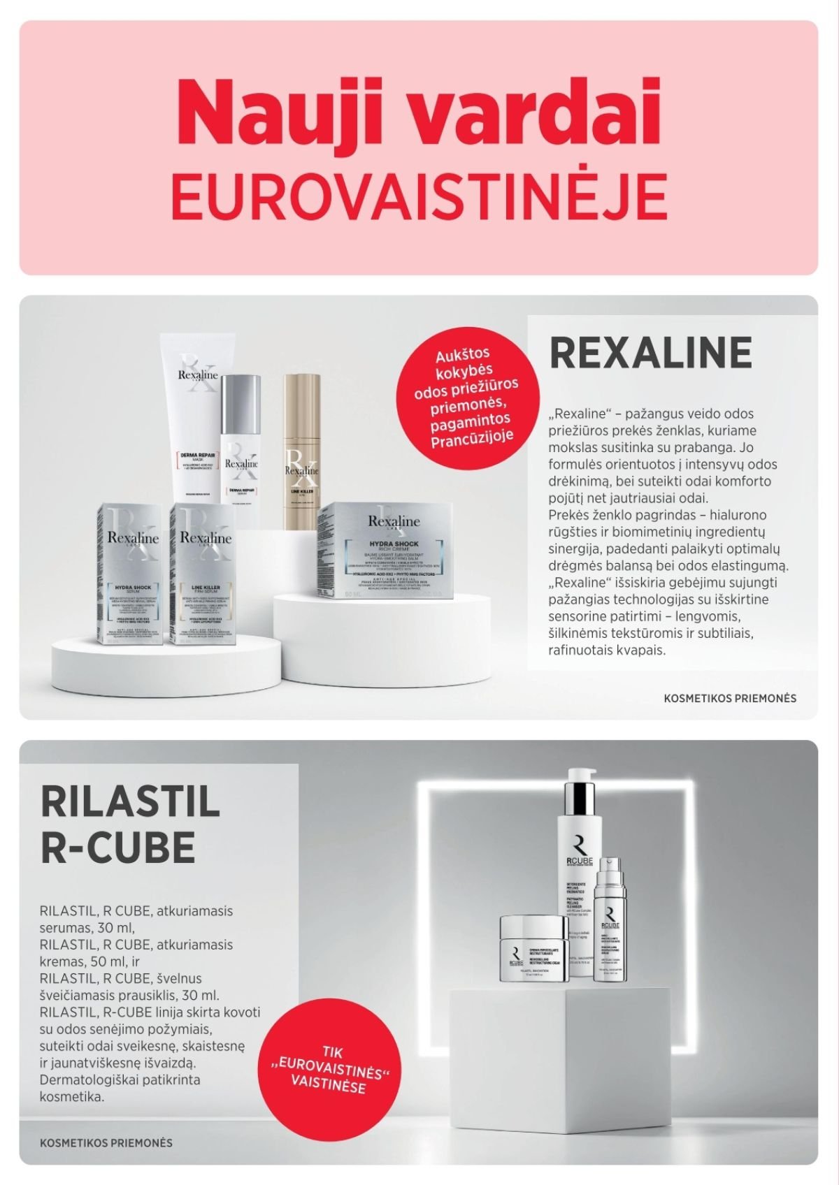 EUROVAISTINĖ (2026 06 01 - 2026 06 30)