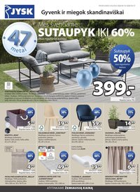 JYSK (2026 04 14 - 2026 04 27)