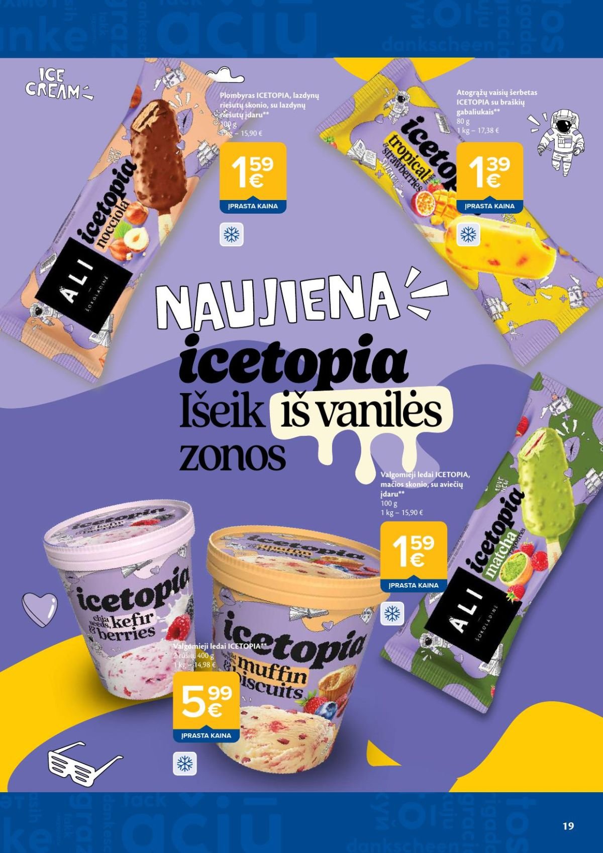 MAXIMA - Kaininis leidinys Nr.25 (2026 06 16 - 2026 06 22)