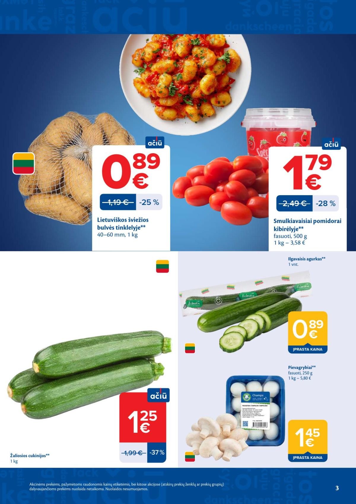 MAXIMA - Kaininis leidinys Nr.25 (2026 06 16 - 2026 06 22)