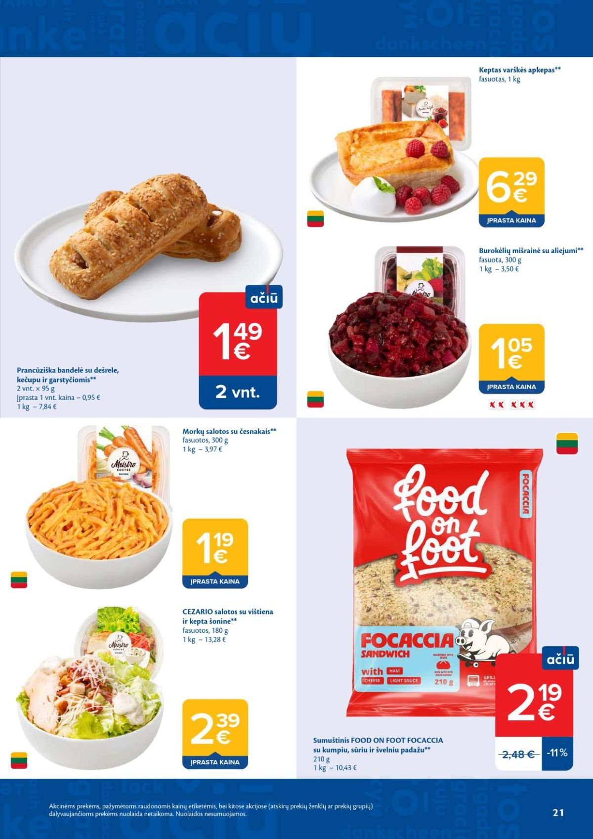 MAXIMA - Kaininis leidinys Nr.25 (2026 06 16 - 2026 06 22)