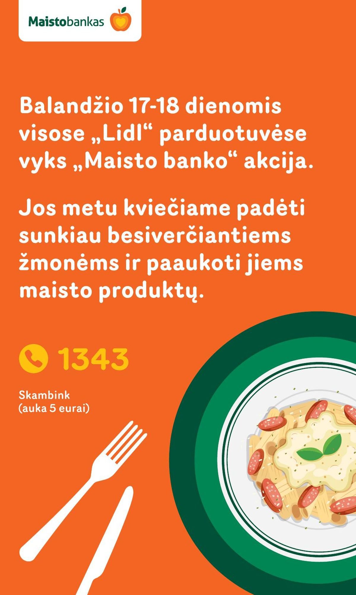 LIDL - Maisto prekių pasiūlymai (2026 04 13 - 2026 04 19)