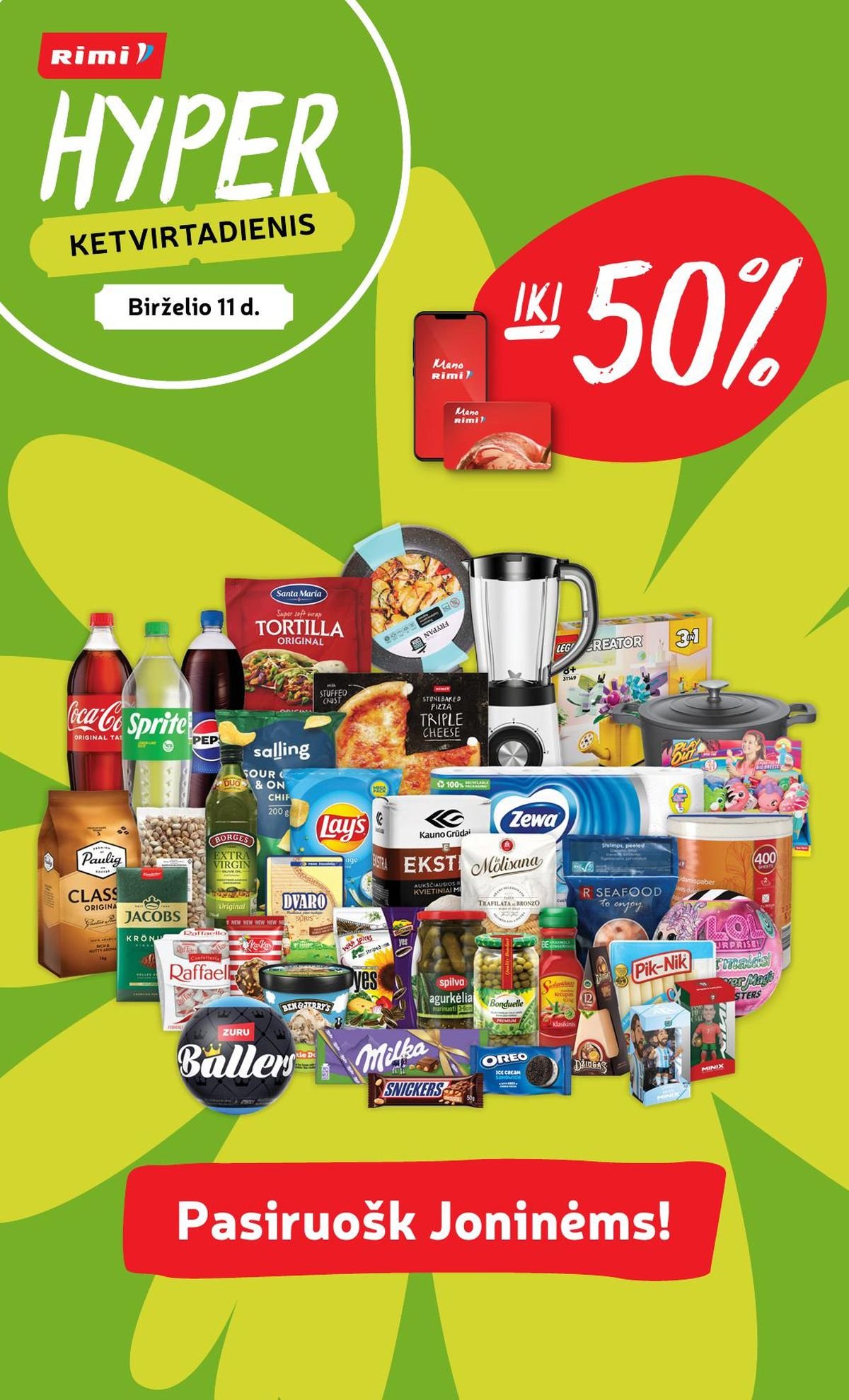 RIMI - Leidinys Nr.24 (2026 06 09 - 2026 06 15)