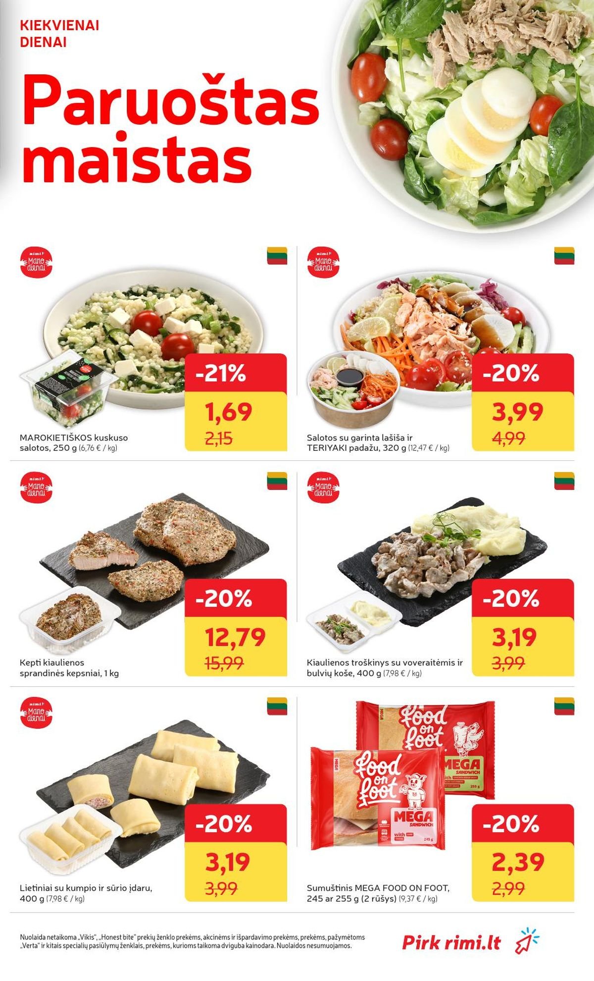 RIMI - Leidinys Nr.24 (2026 06 09 - 2026 06 15)