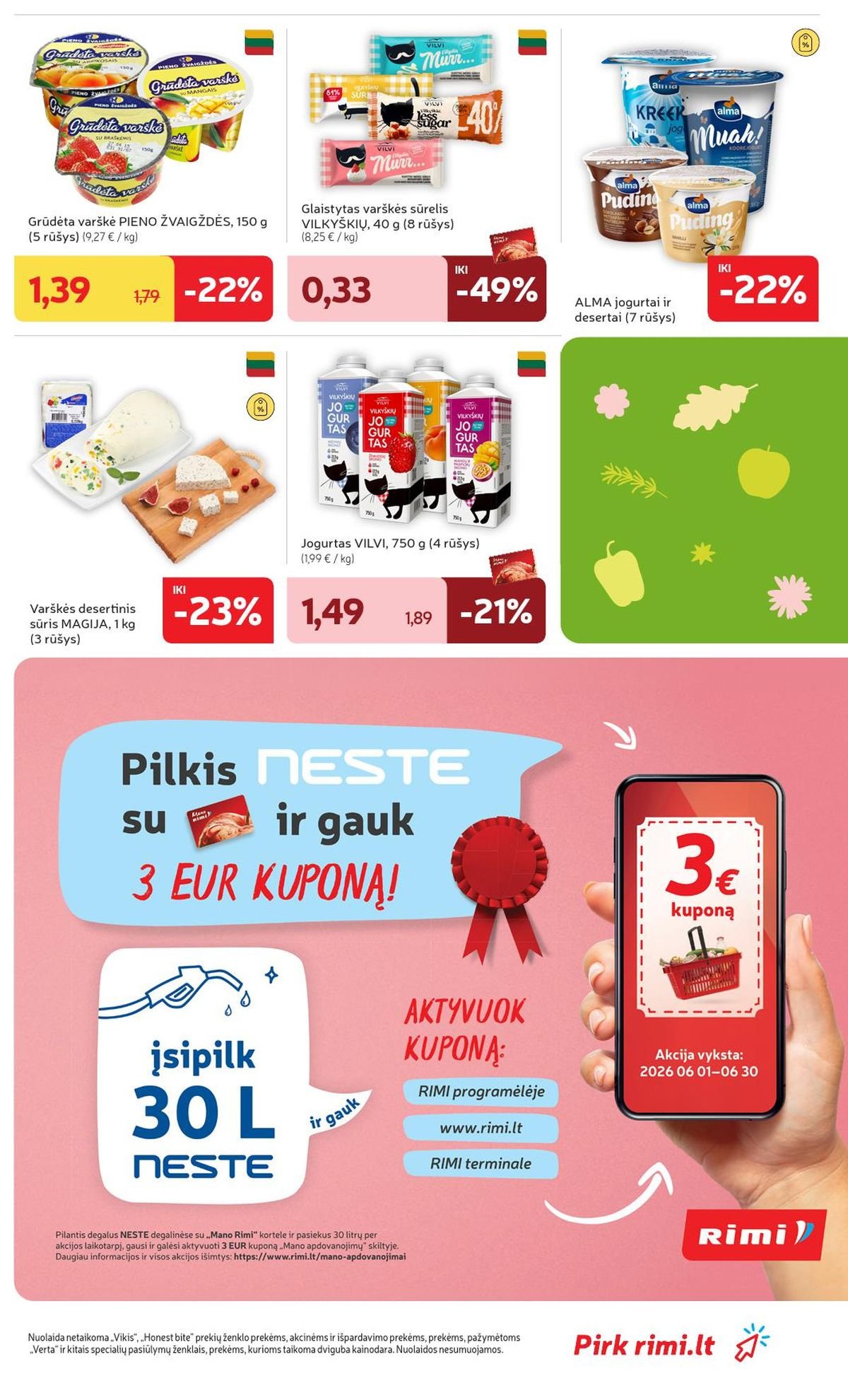 RIMI - Leidinys Nr.24 (2026 06 09 - 2026 06 15)