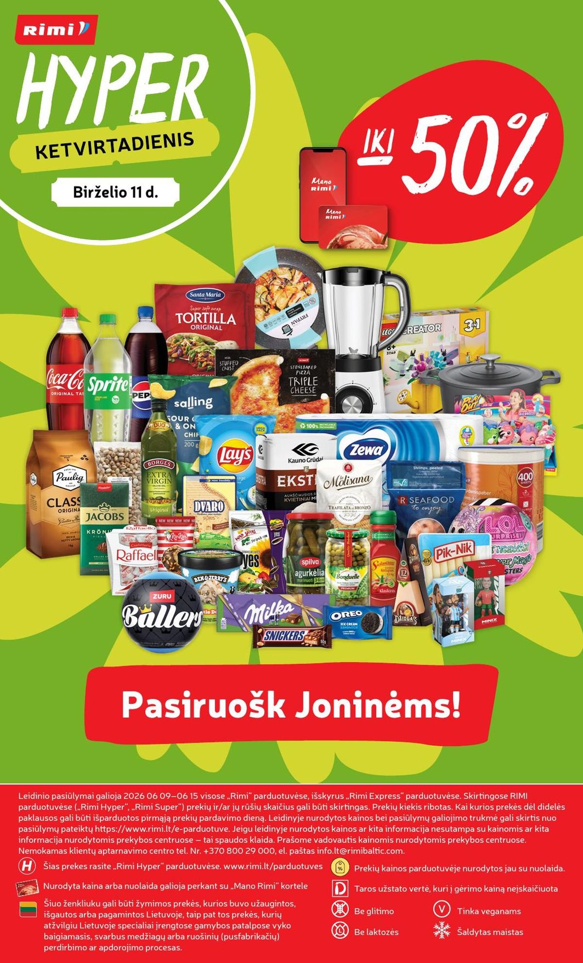 RIMI - Leidinys Nr.24 (2026 06 09 - 2026 06 15)