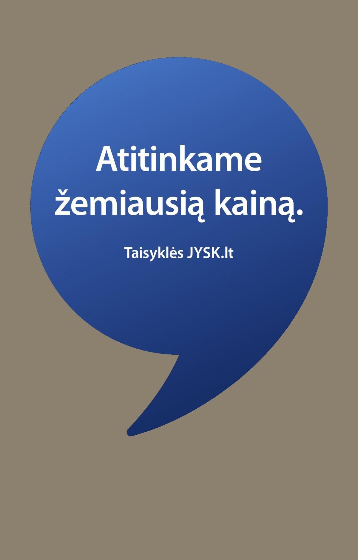 JYSK (2026 08 25 - 2026 09 07)