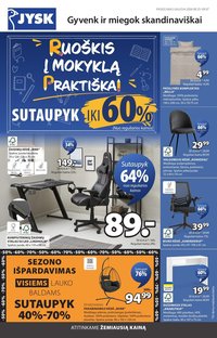 JYSK (2026 08 25 - 2026 09 07)