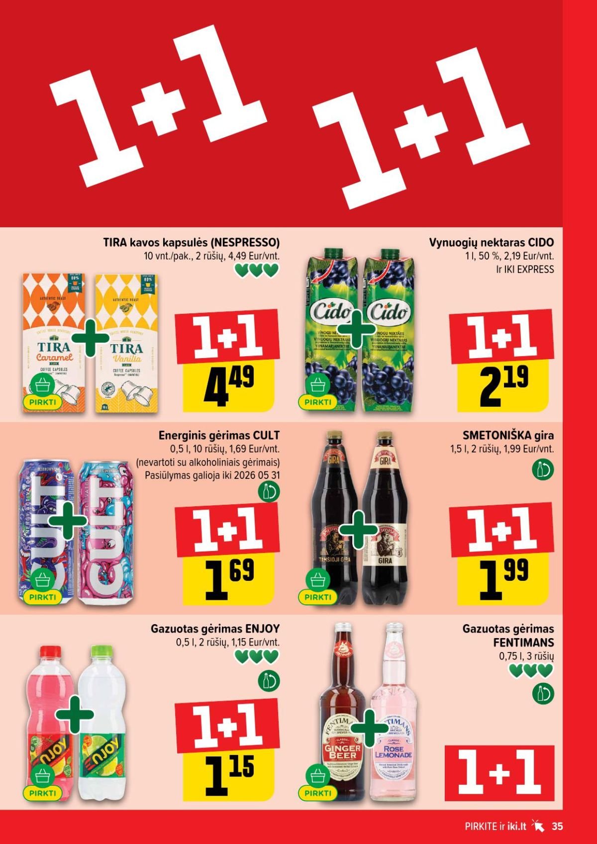IKI - Leidinys Nr.21 (2026 05 18 - 2026 05 24)