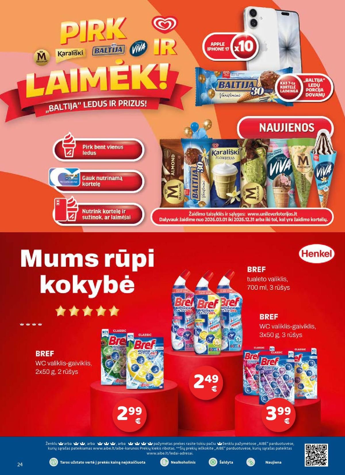 AIBĖ - Leidinys Nr.12 (2026 06 18 - 2026 07 07)
