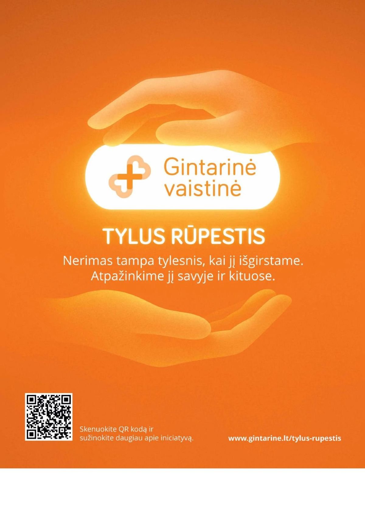 GINTARINĖ VAISTINĖ (2026 05 01 - 2026 05 31)