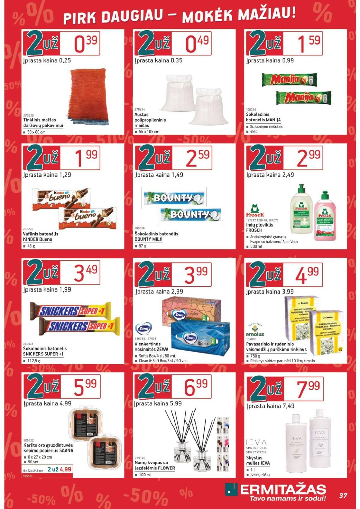 ERMITAŽAS - Leidinys Nr.9 (2026 09 01 - 2026 09 30)