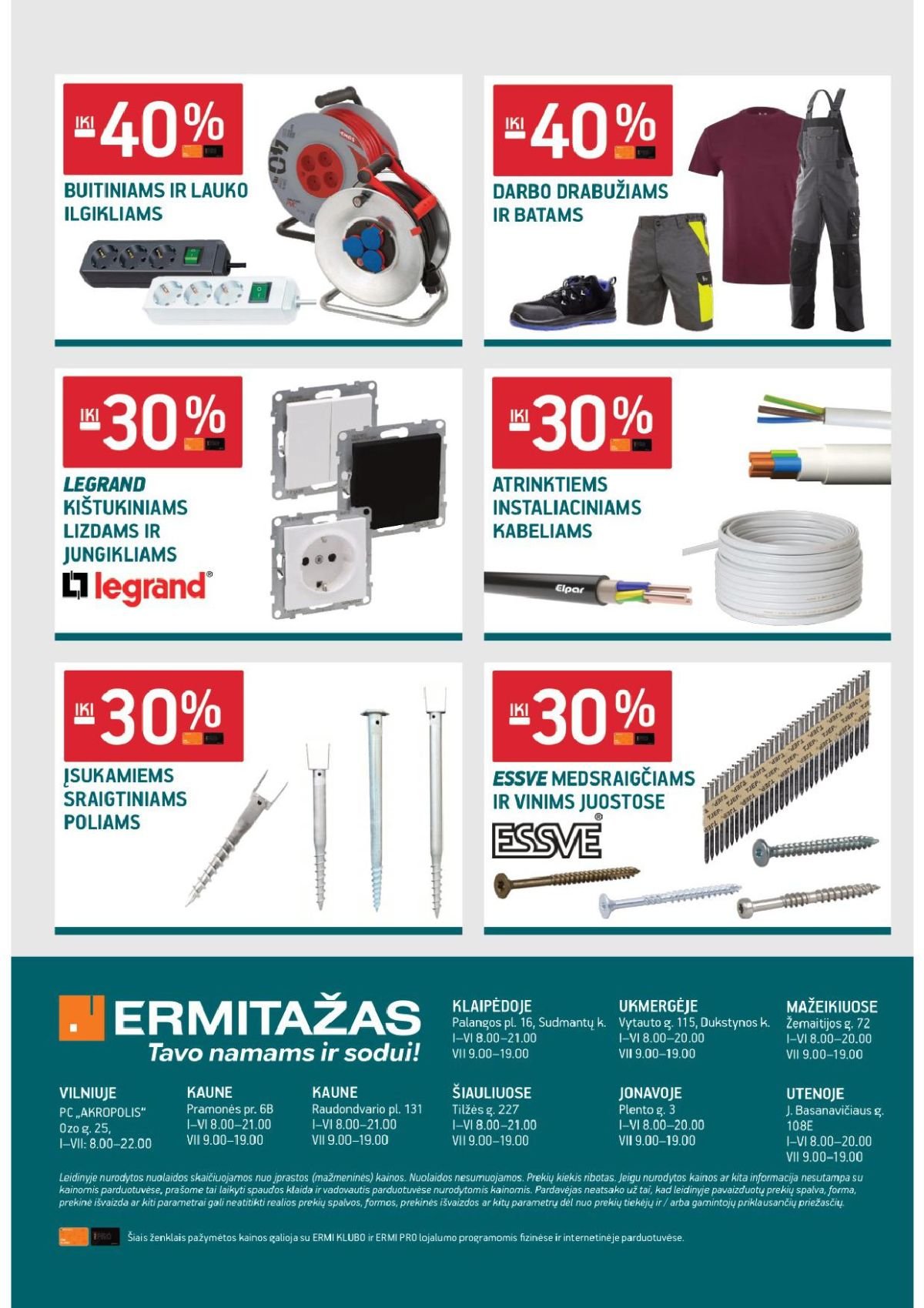 ERMITAŽAS - Leidinys Nr.9 (2026 09 01 - 2026 09 30)