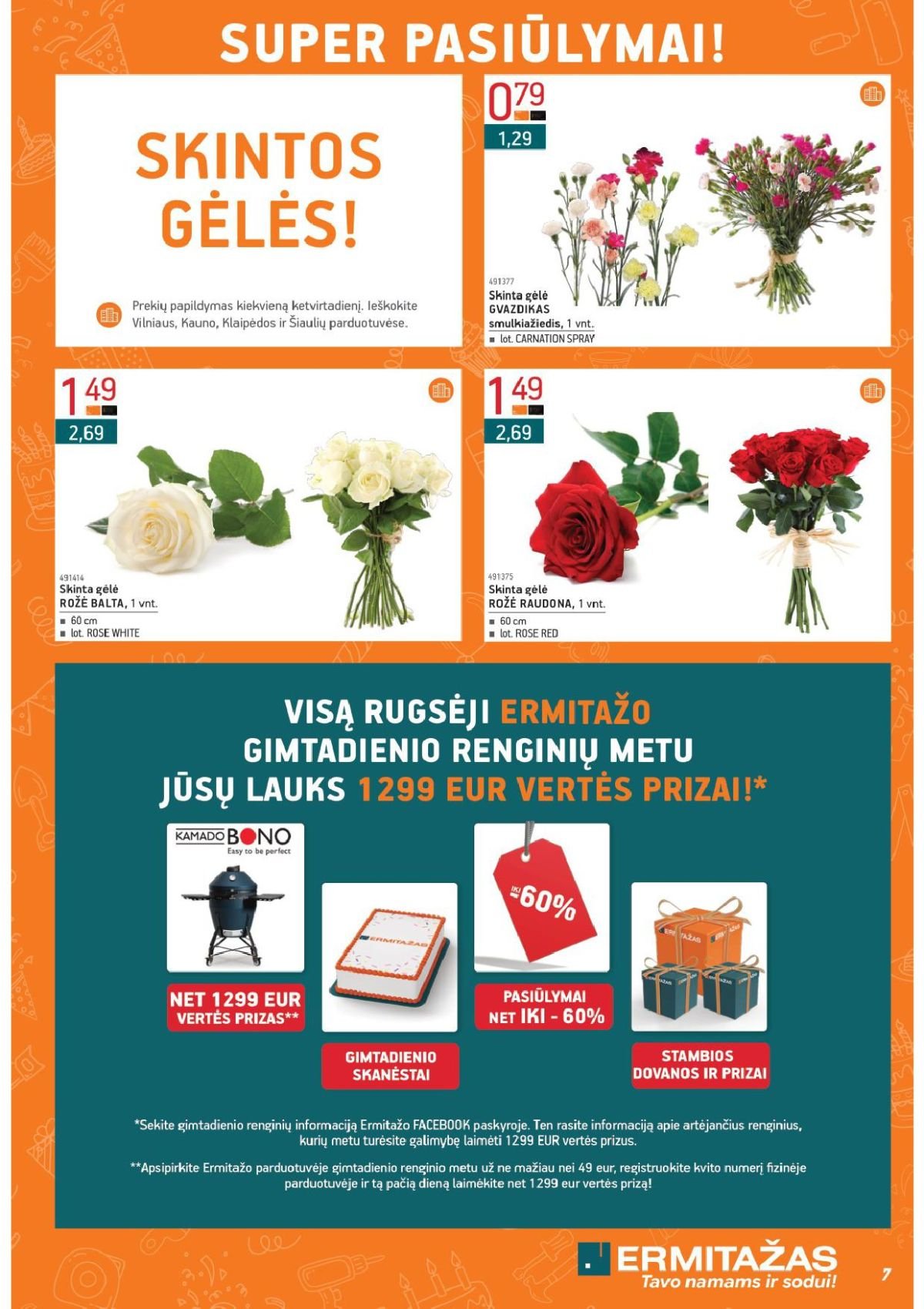 ERMITAŽAS - Leidinys Nr.9 (2026 09 01 - 2026 09 30)