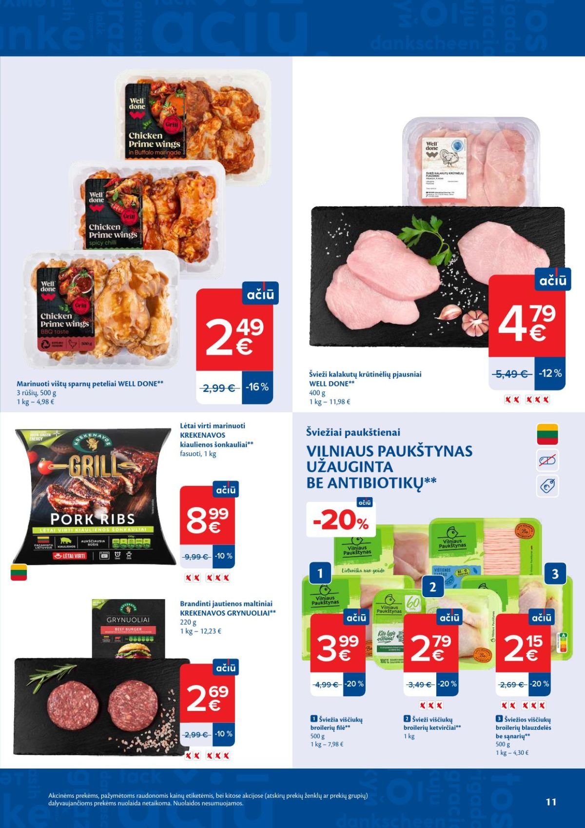 MAXIMA - Kaininis leidinys Nr.38 (2026 09 15 - 2026 09 21)