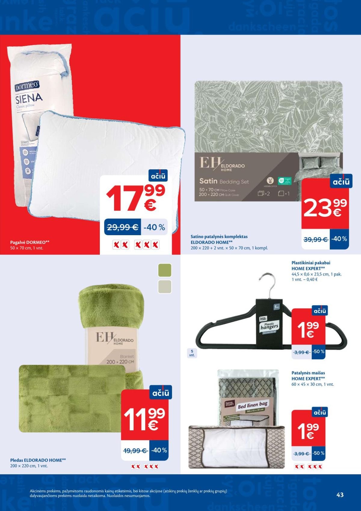 MAXIMA - Kaininis leidinys Nr.38 (2026 09 15 - 2026 09 21)