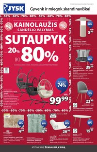 JYSK (2026 07 28 - 2026 08 10)