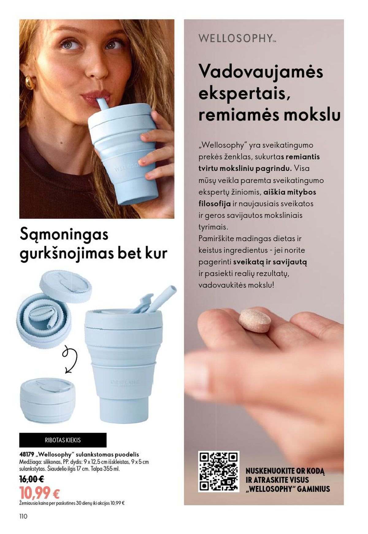 ORIFLAME - Katalogas (2026 08 26 - 2026 09 15)