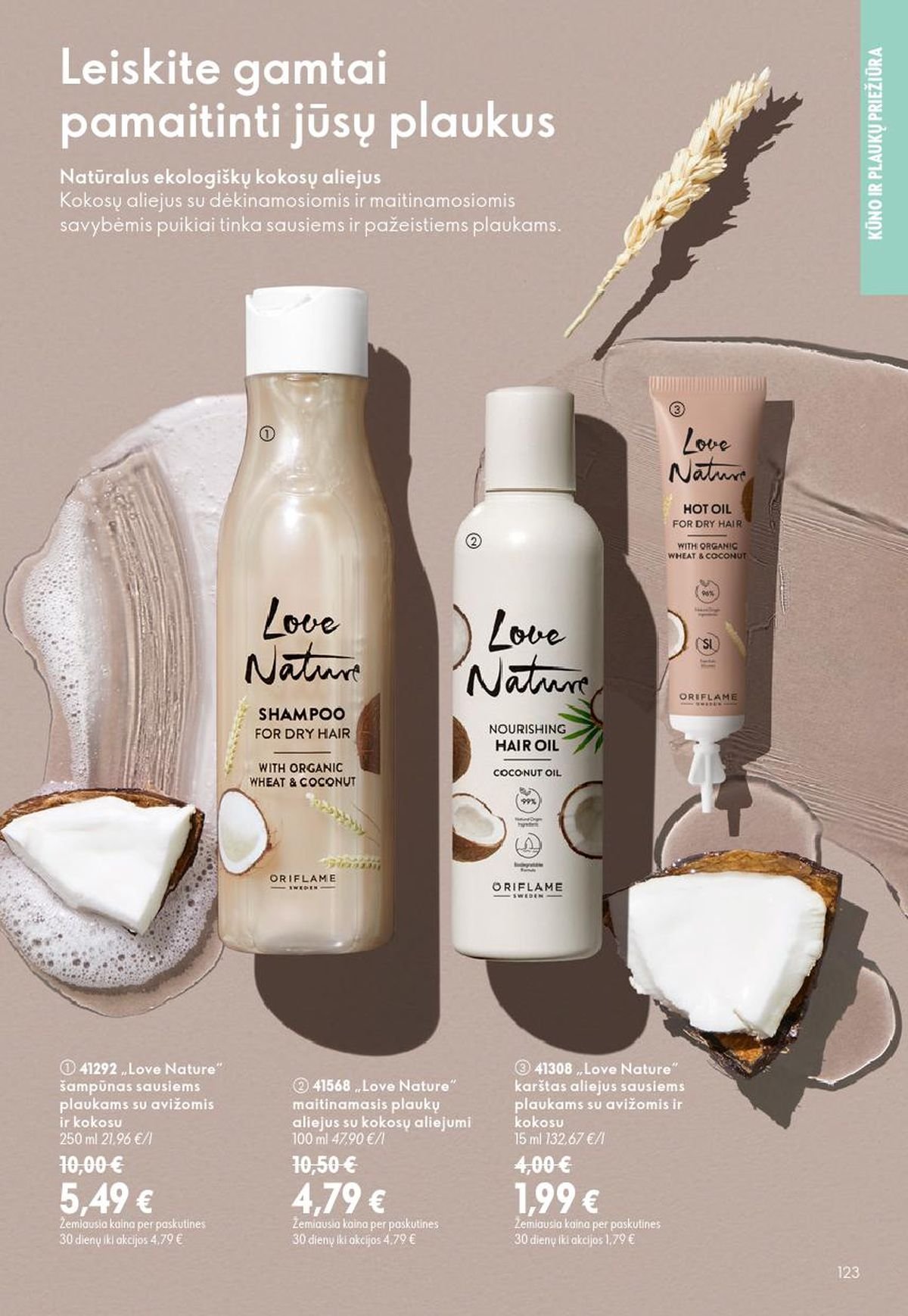 ORIFLAME - Katalogas (2026 08 26 - 2026 09 15)