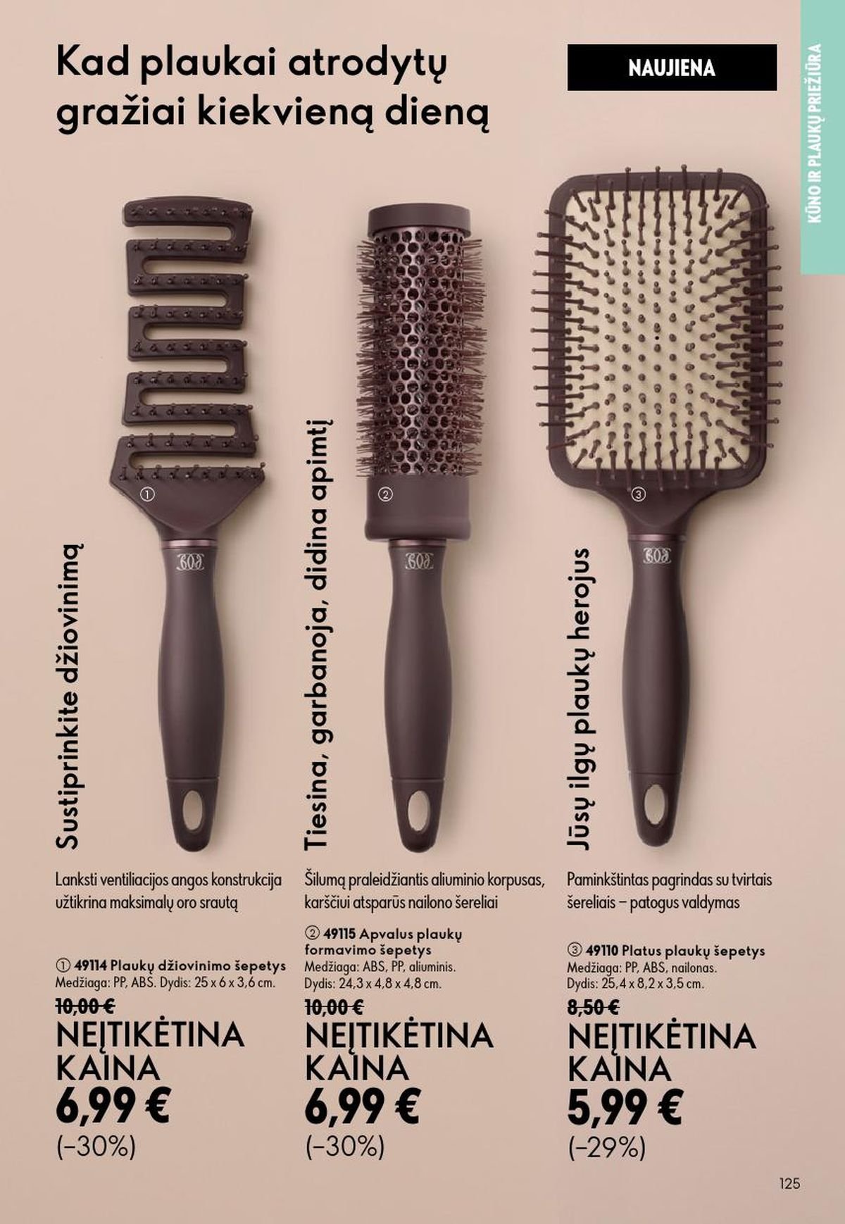 ORIFLAME - Katalogas (2026 08 26 - 2026 09 15)