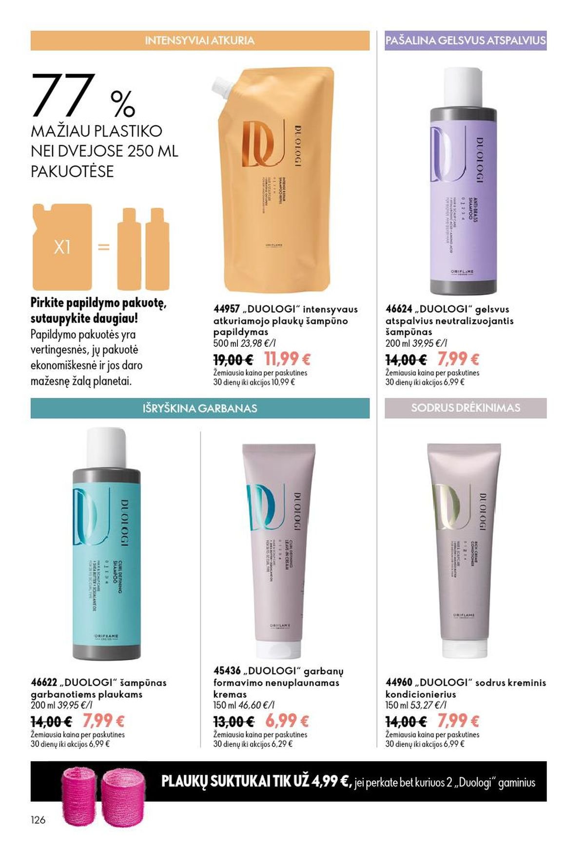 ORIFLAME - Katalogas (2026 08 26 - 2026 09 15)