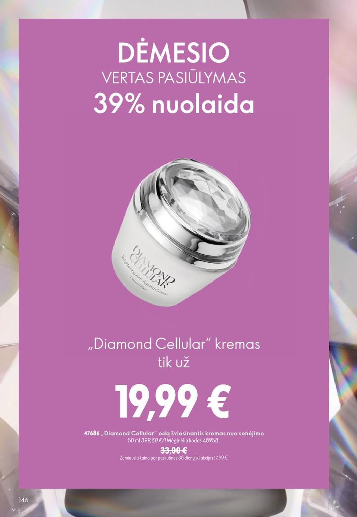 ORIFLAME - Katalogas (2026 08 26 - 2026 09 15)