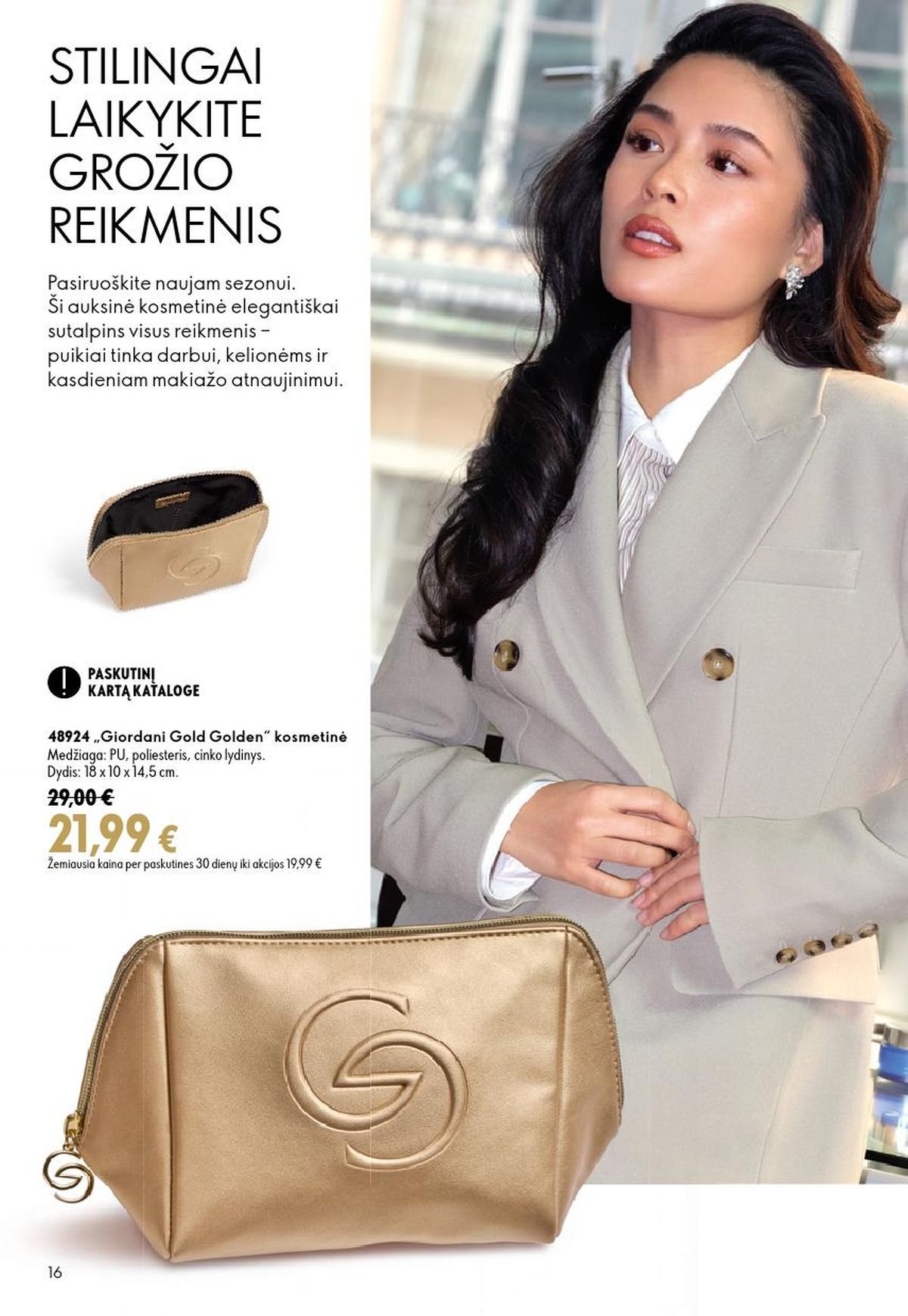 ORIFLAME - Katalogas (2026 08 26 - 2026 09 15)