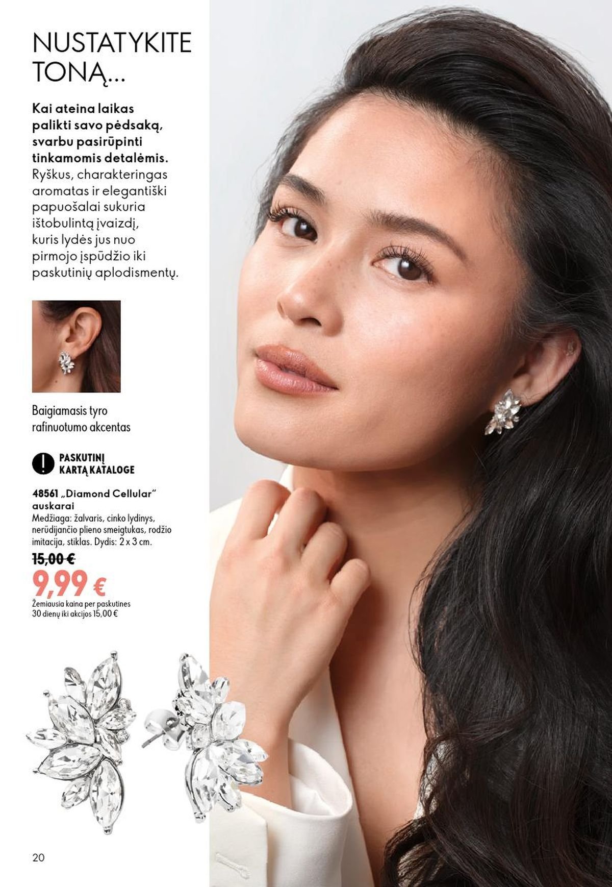 ORIFLAME - Katalogas (2026 08 26 - 2026 09 15)