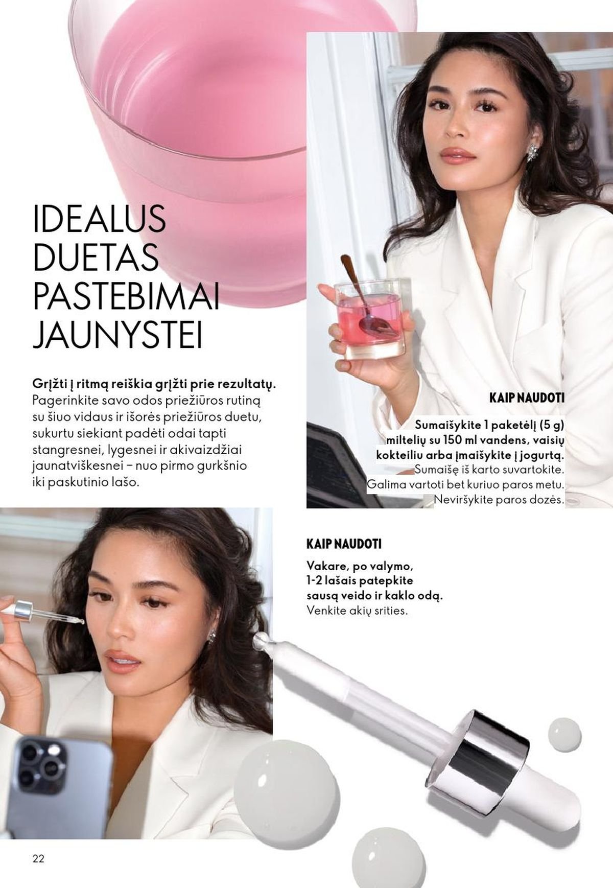 ORIFLAME - Katalogas (2026 08 26 - 2026 09 15)