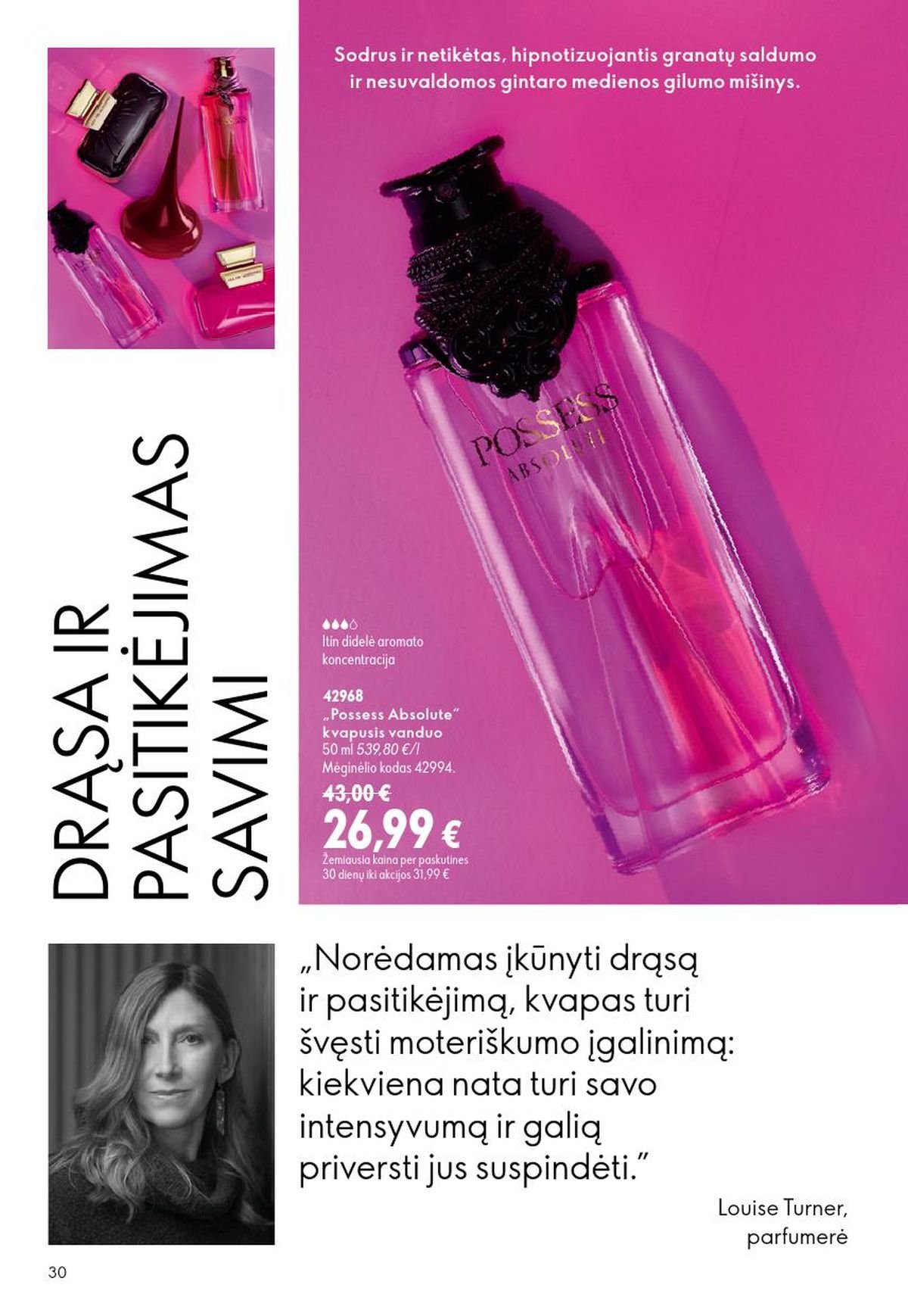 ORIFLAME - Katalogas (2026 08 26 - 2026 09 15)