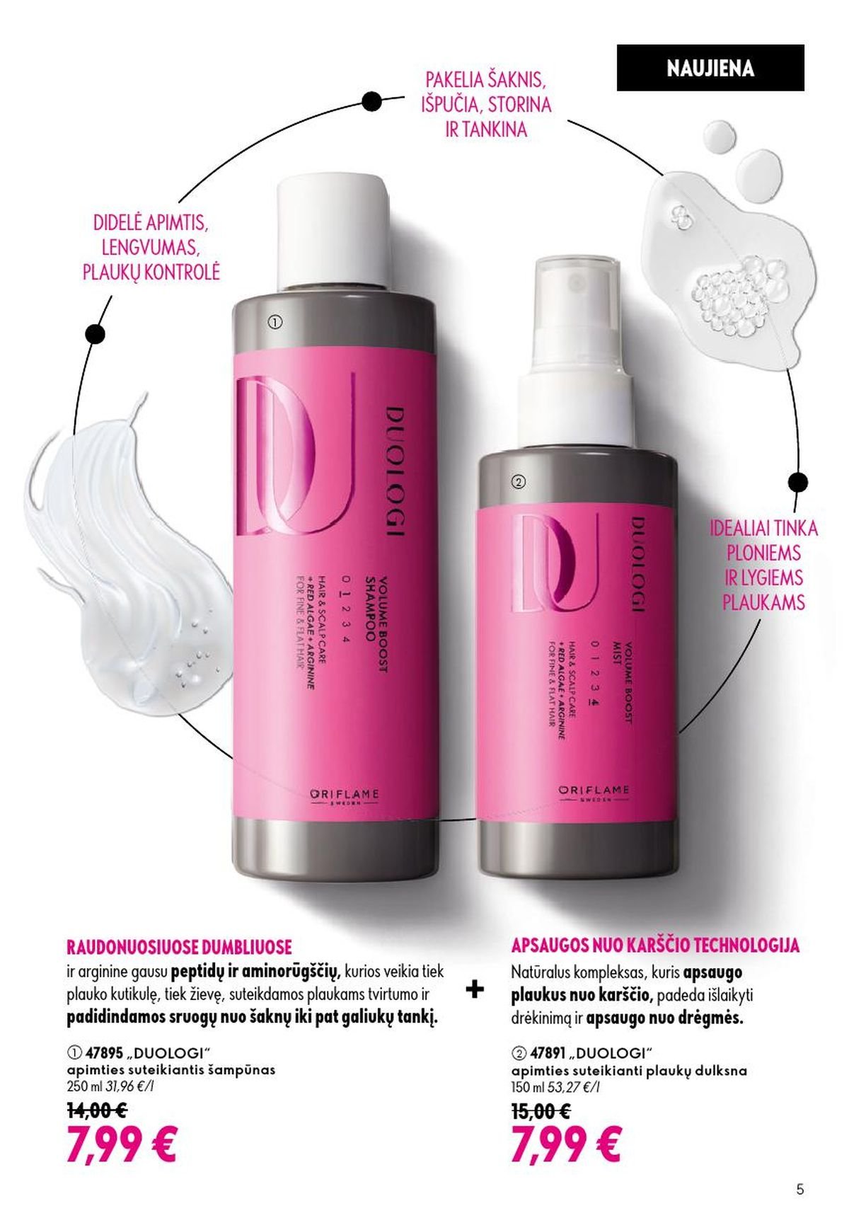 ORIFLAME - Katalogas (2026 08 26 - 2026 09 15)