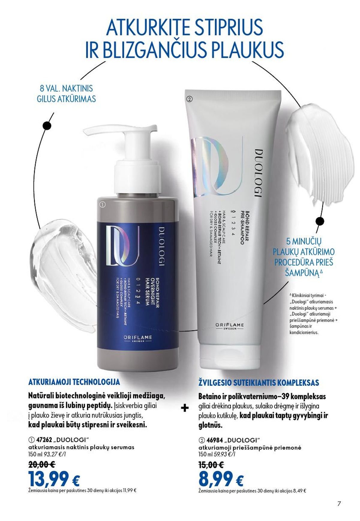 ORIFLAME - Katalogas (2026 08 26 - 2026 09 15)