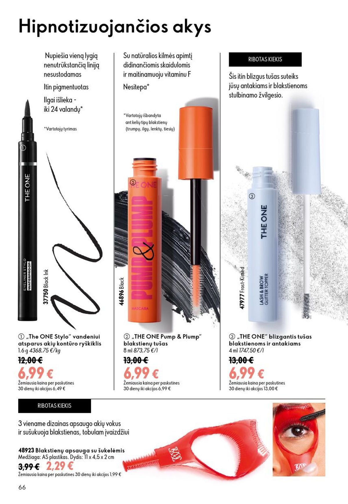ORIFLAME - Katalogas (2026 08 26 - 2026 09 15)