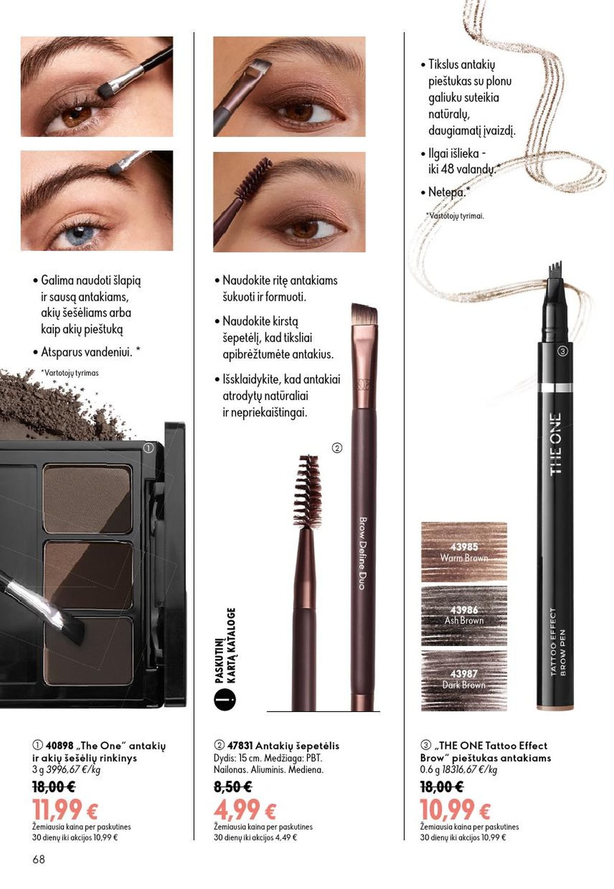 ORIFLAME - Katalogas (2026 08 26 - 2026 09 15)