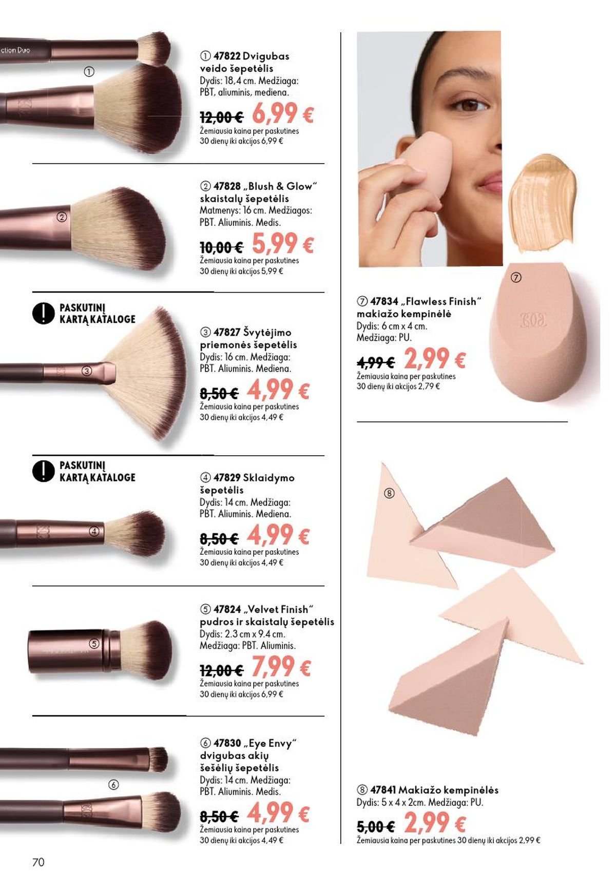 ORIFLAME - Katalogas (2026 08 26 - 2026 09 15)