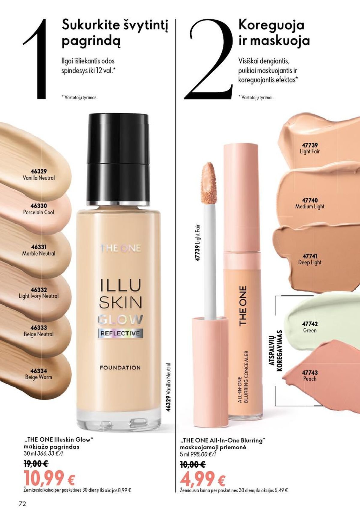 ORIFLAME - Katalogas (2026 08 26 - 2026 09 15)