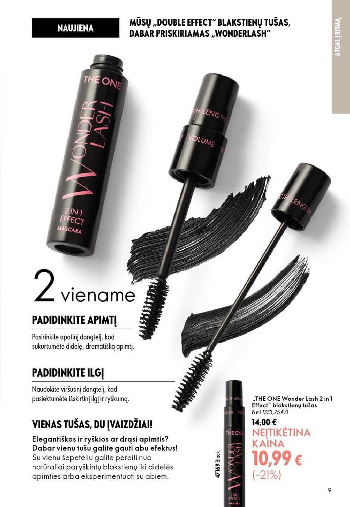 ORIFLAME - Katalogas (2026 08 26 - 2026 09 15)