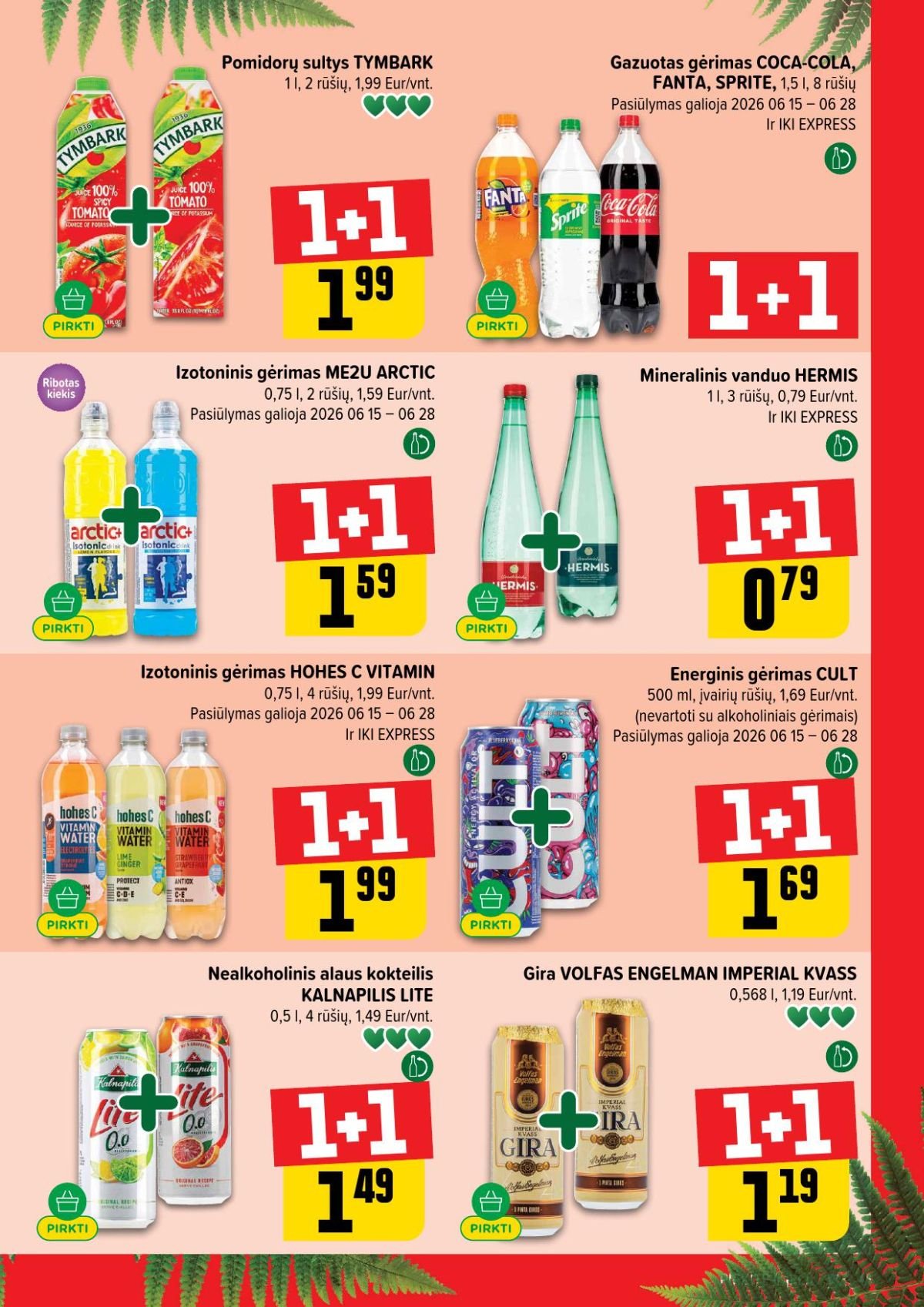 IKI - Leidinys Nr.26 (2026 06 22 - 2026 06 28)