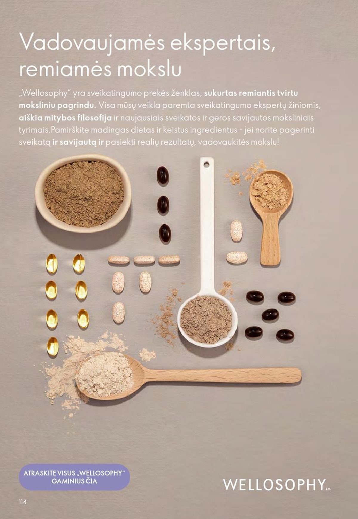 ORIFLAME - Katalogas (2026 04 01 - 2026 04 21)