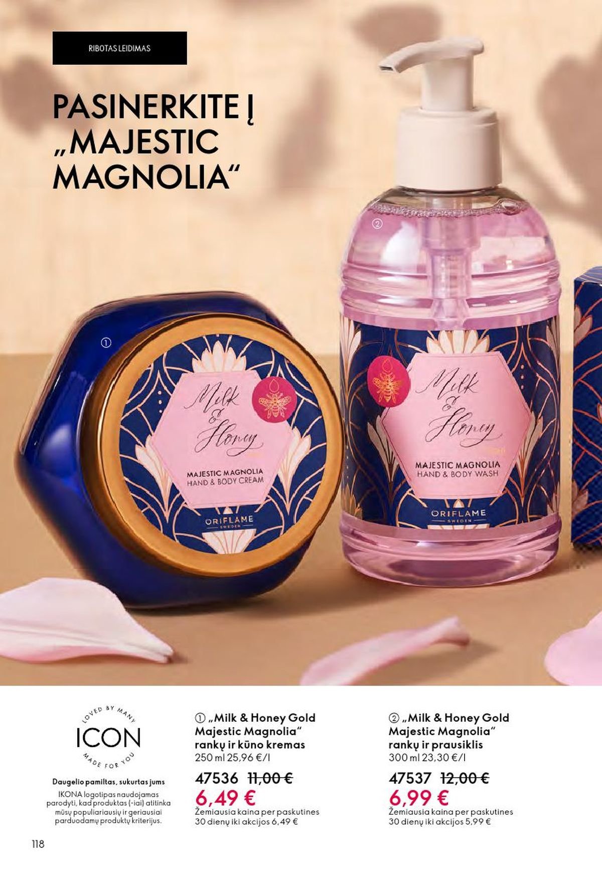 ORIFLAME - Katalogas (2026 04 01 - 2026 04 21)