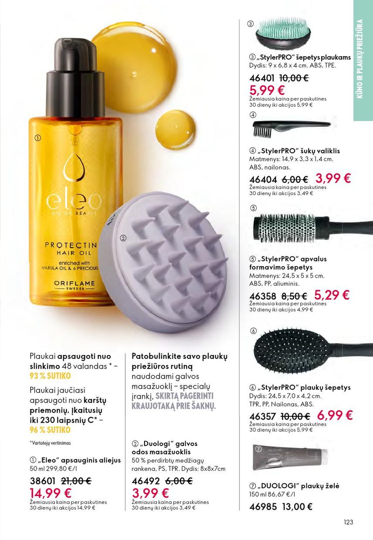 ORIFLAME - Katalogas (2026 04 01 - 2026 04 21)