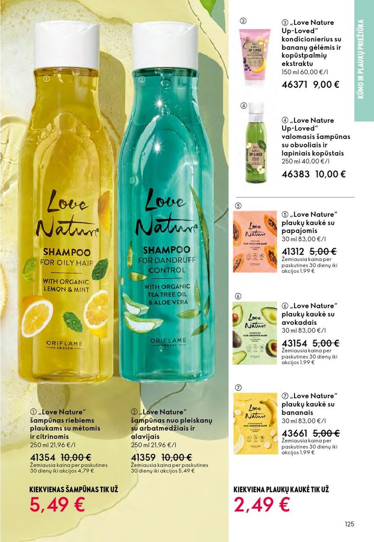 ORIFLAME - Katalogas (2026 04 01 - 2026 04 21)