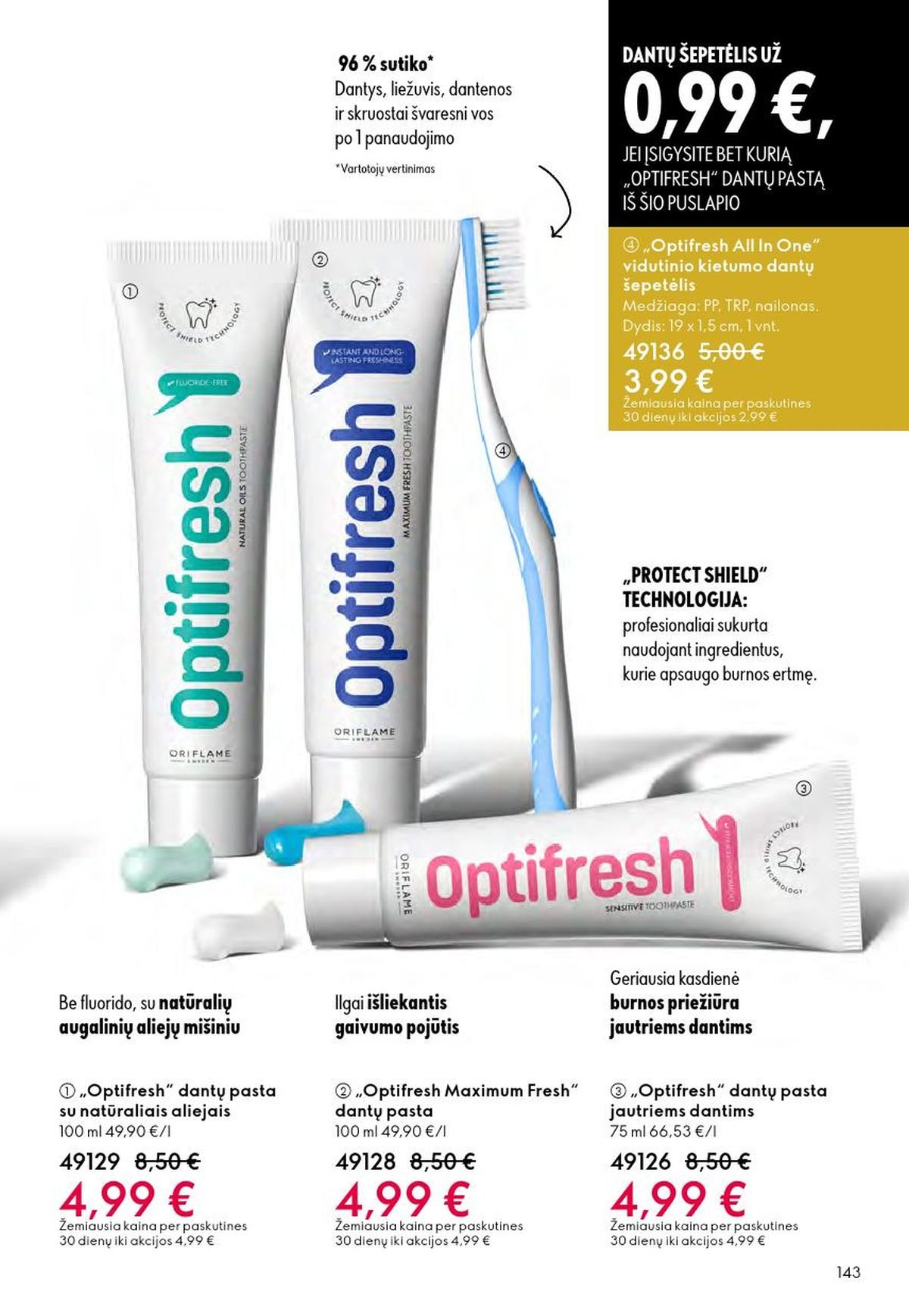 ORIFLAME - Katalogas (2026 04 01 - 2026 04 21)