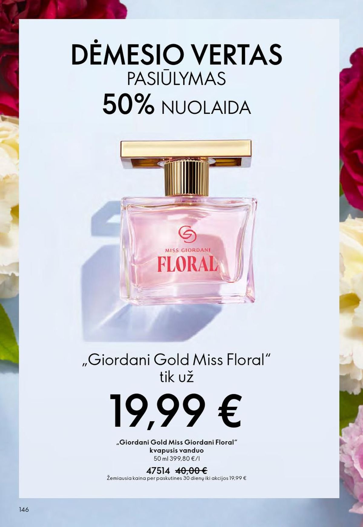 ORIFLAME - Katalogas (2026 04 01 - 2026 04 21)