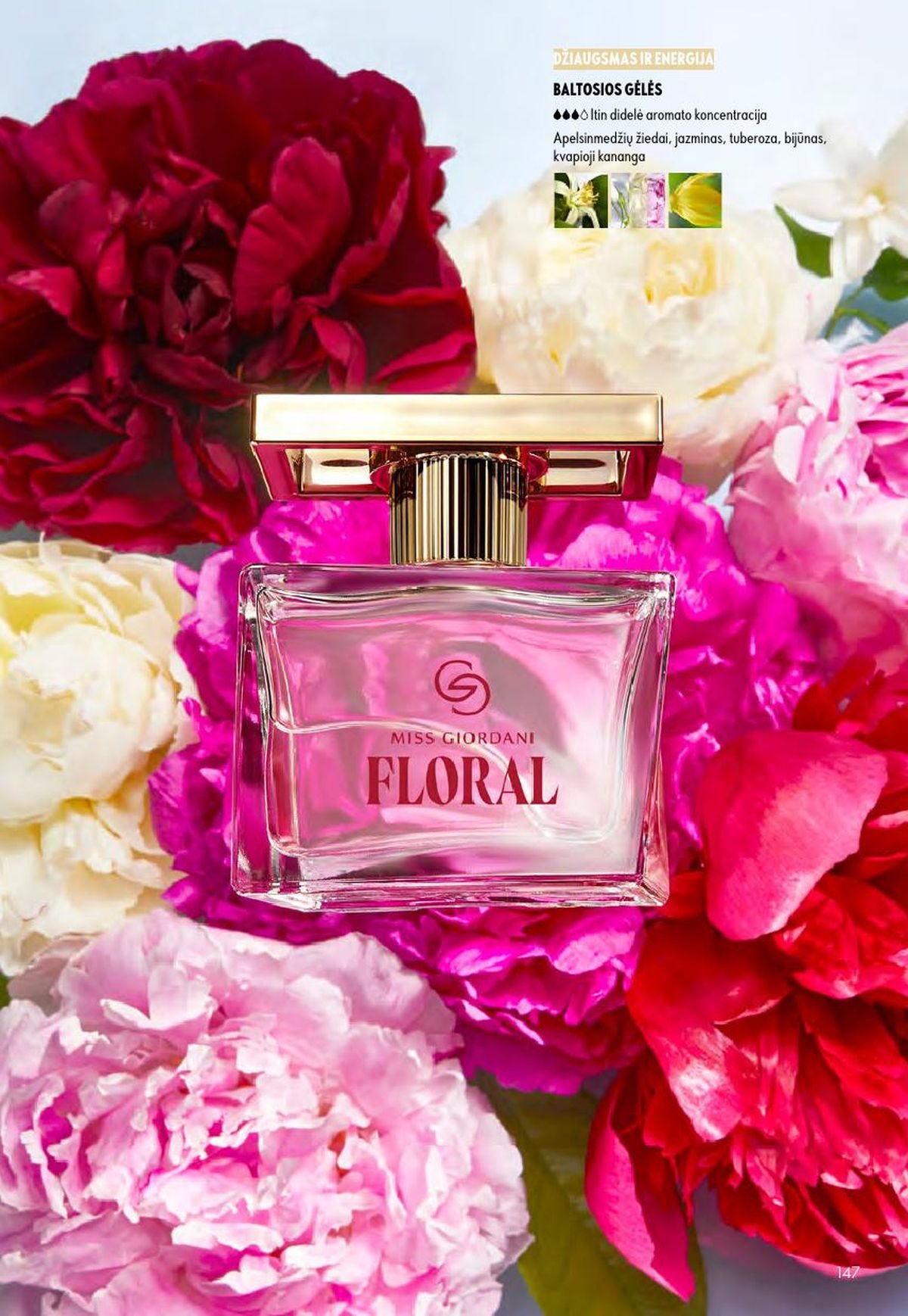 ORIFLAME - Katalogas (2026 04 01 - 2026 04 21)