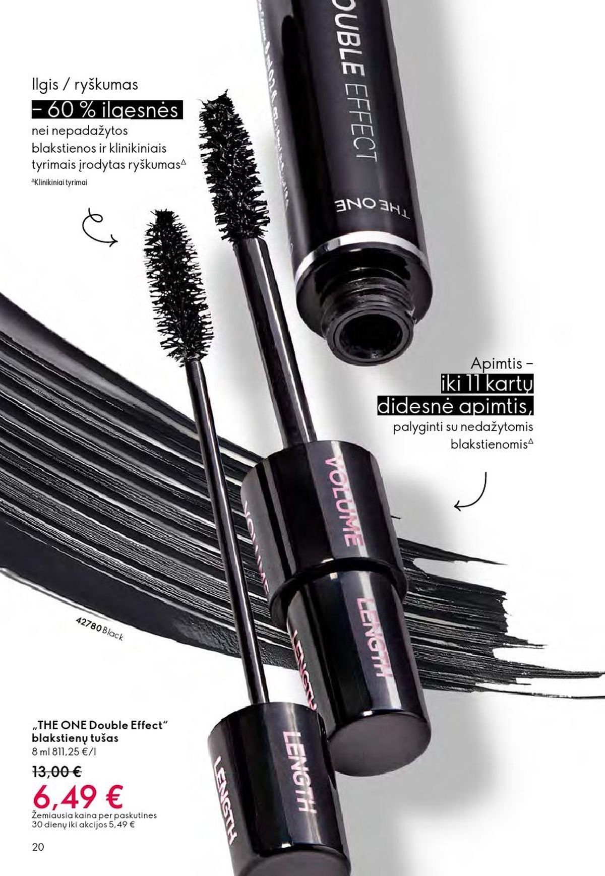 ORIFLAME - Katalogas (2026 04 01 - 2026 04 21)