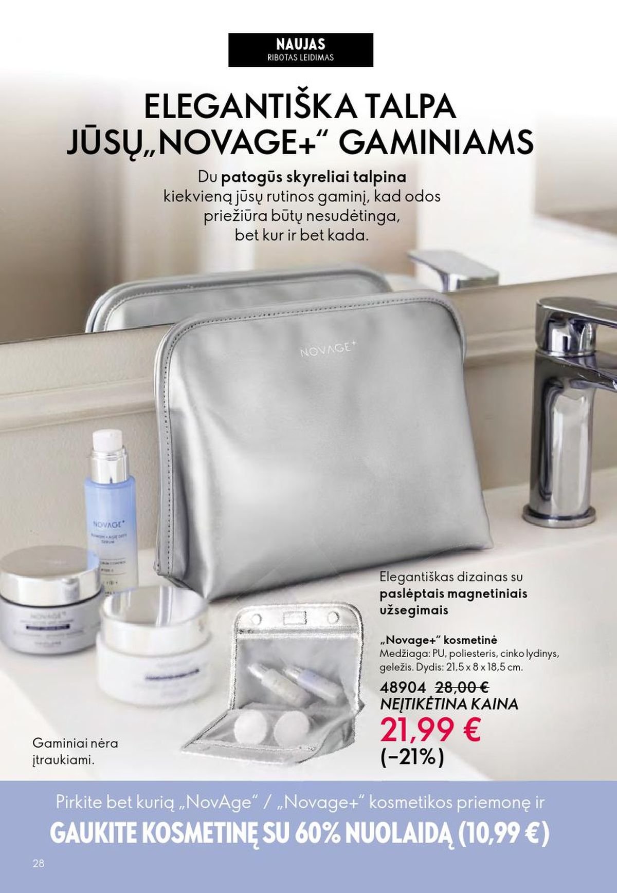 ORIFLAME - Katalogas (2026 04 01 - 2026 04 21)