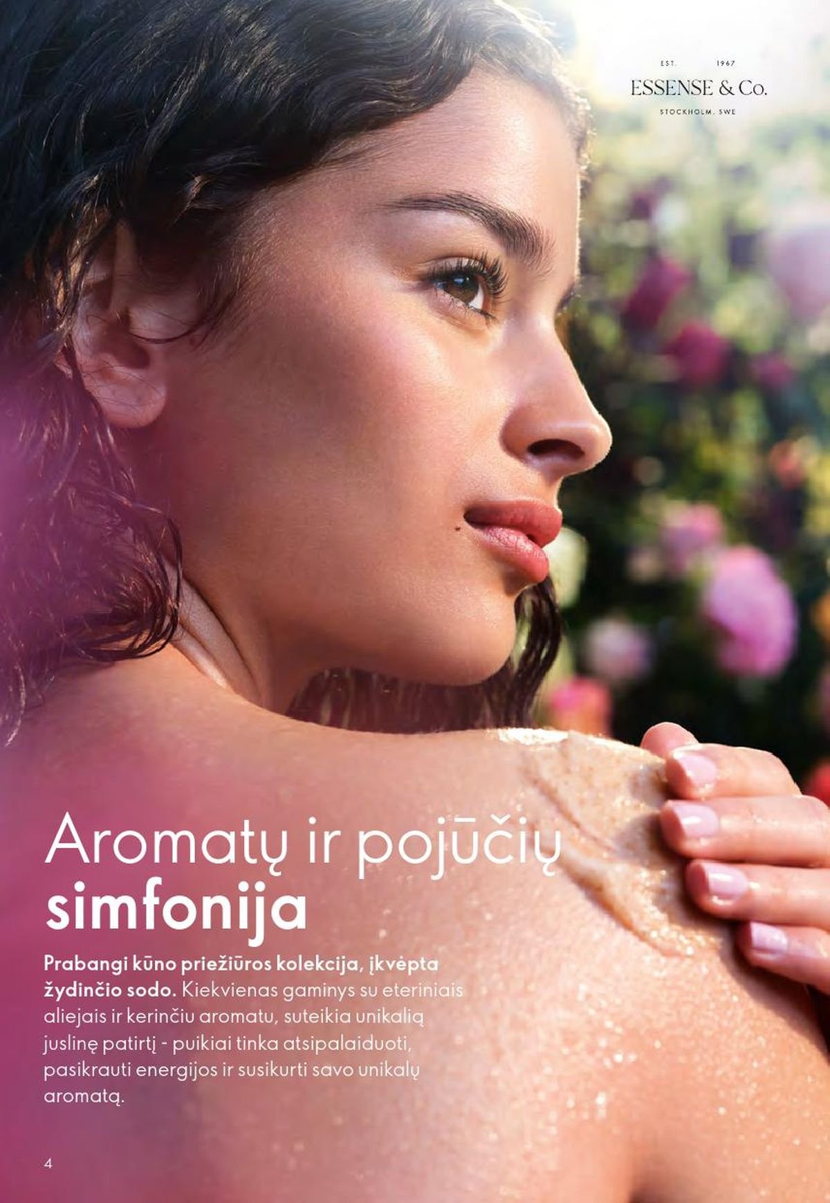 ORIFLAME - Katalogas (2026 04 01 - 2026 04 21)