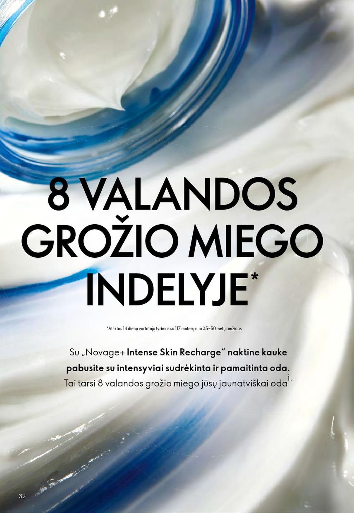 ORIFLAME - Katalogas (2026 04 01 - 2026 04 21)