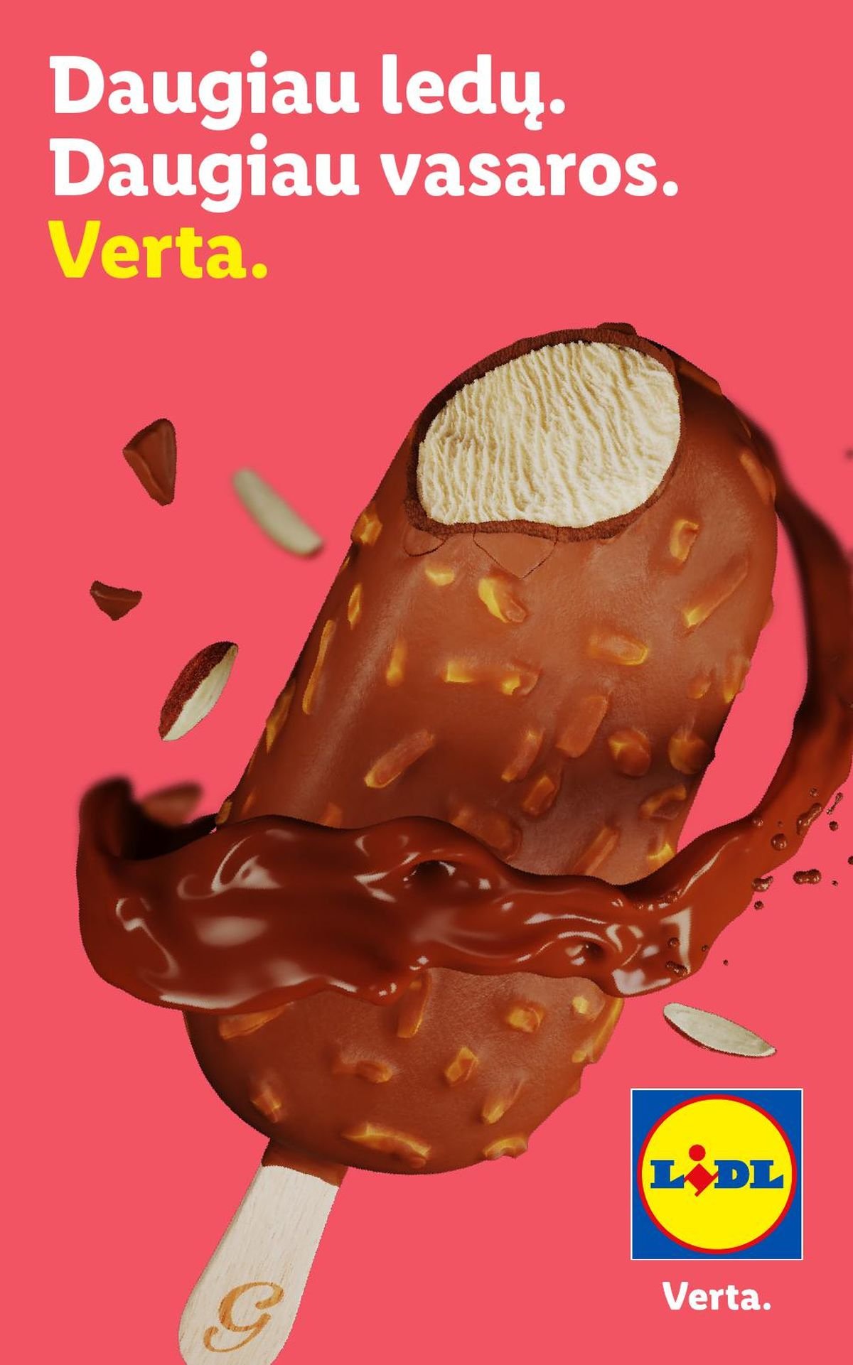 LIDL - Ledų katalogas
